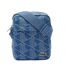 Sacoche bleu homme lacoste denim-1
