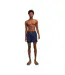 Mens Quick Dry Swim Shorts Navy Blazer Jack And Jones-1