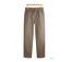 Pantalon ceinture élastiquée K0084B-2
