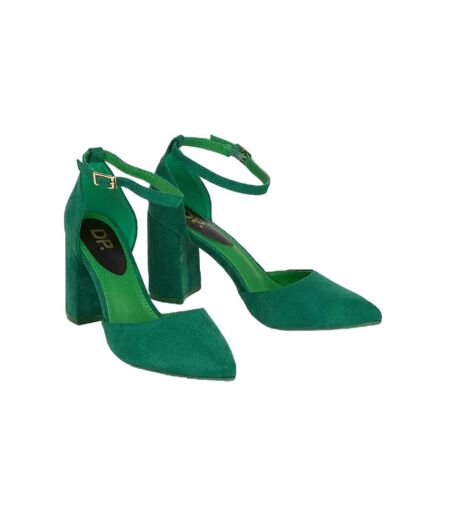 Dorothy Perkins Womens/Ladies Elle Court Shoes (Green) - UTDP1222