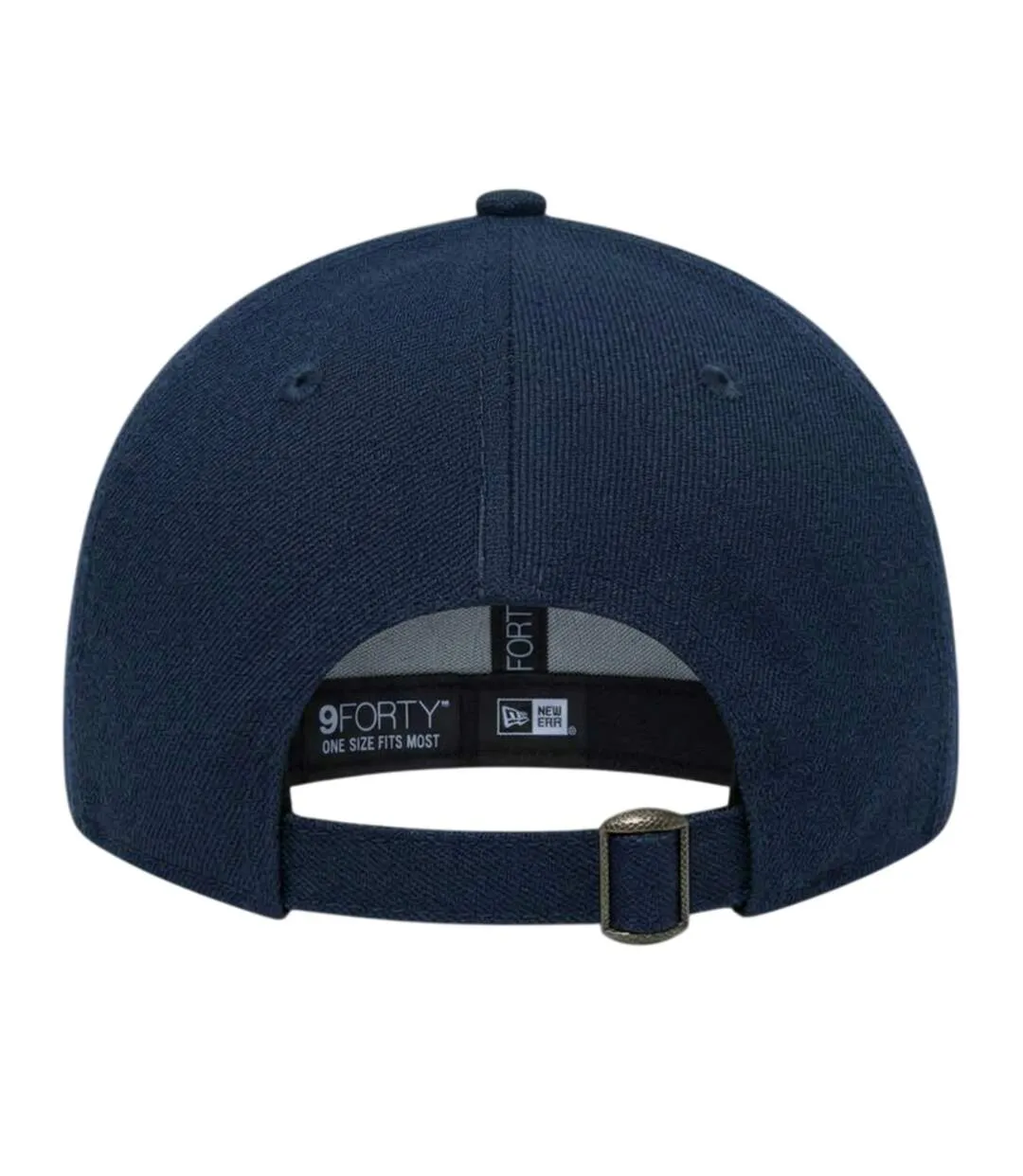 Unisex Adult Chicago White Sox Baseball Cap Navy White New Era-2