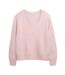 Pull à paillette rose femme teddy smith prachel-1