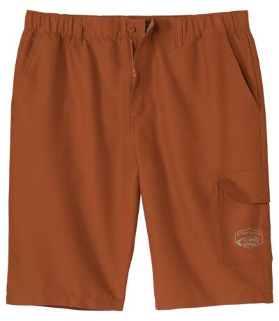 Men's Red Summer Shorts 