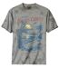Le Tee-Shirt Tie and Dye Imprimé Vert-2