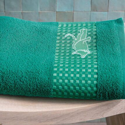 Serviette de bain