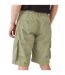 Short À Poches Hacker Homme Vert Belstaff-3