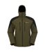 Veste softshell radius homme kaki foncé Mountain Warehouse Mountain Warehouse