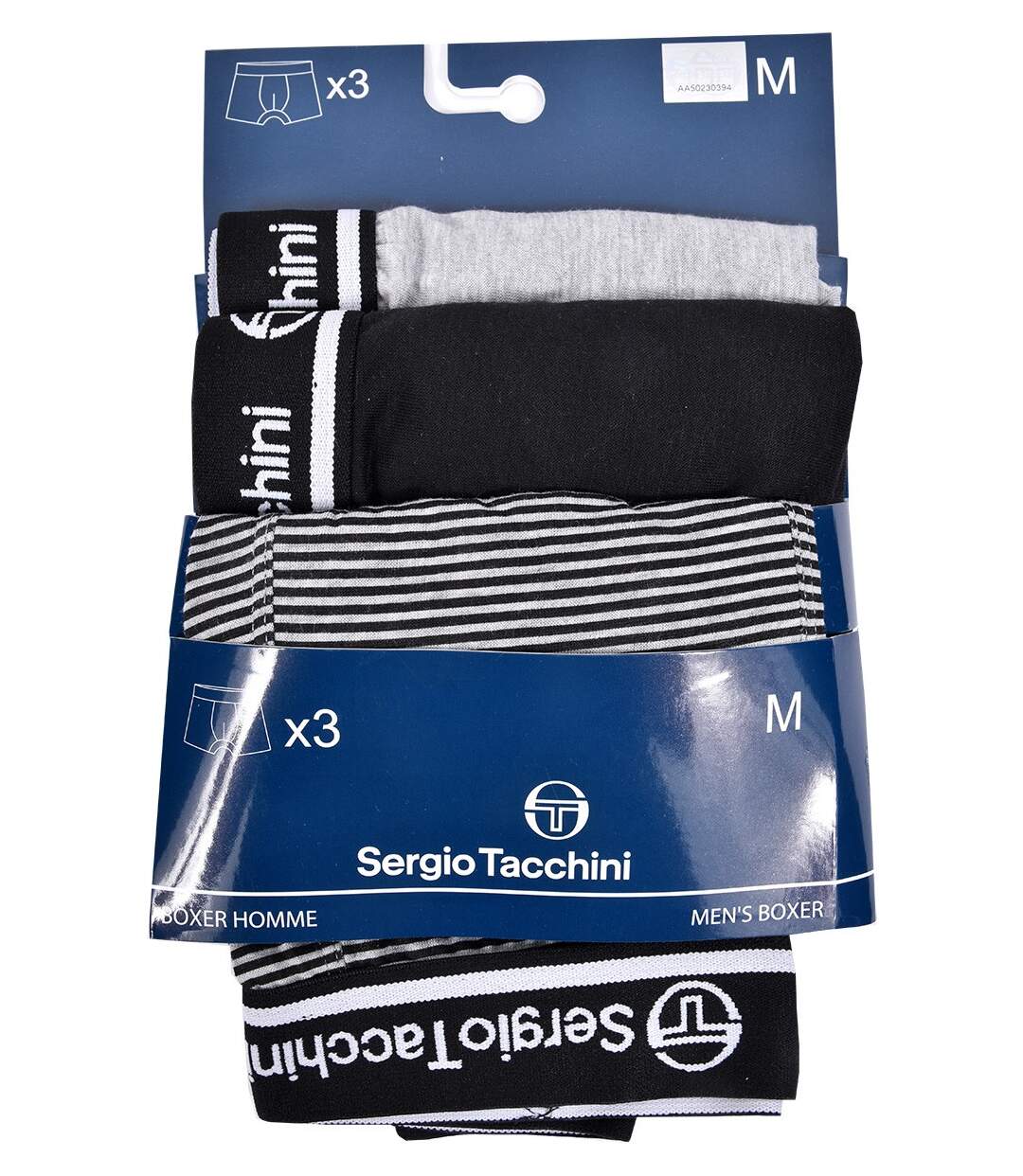 Boxer SERGIO TACCHINI X3 Pack de 3 Boxers 0960-3