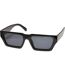 Unisex Adult Bogota Sunglasses One Size Black Urban Classics-2