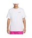T-Shirt blanc homme nike fv3758-1
