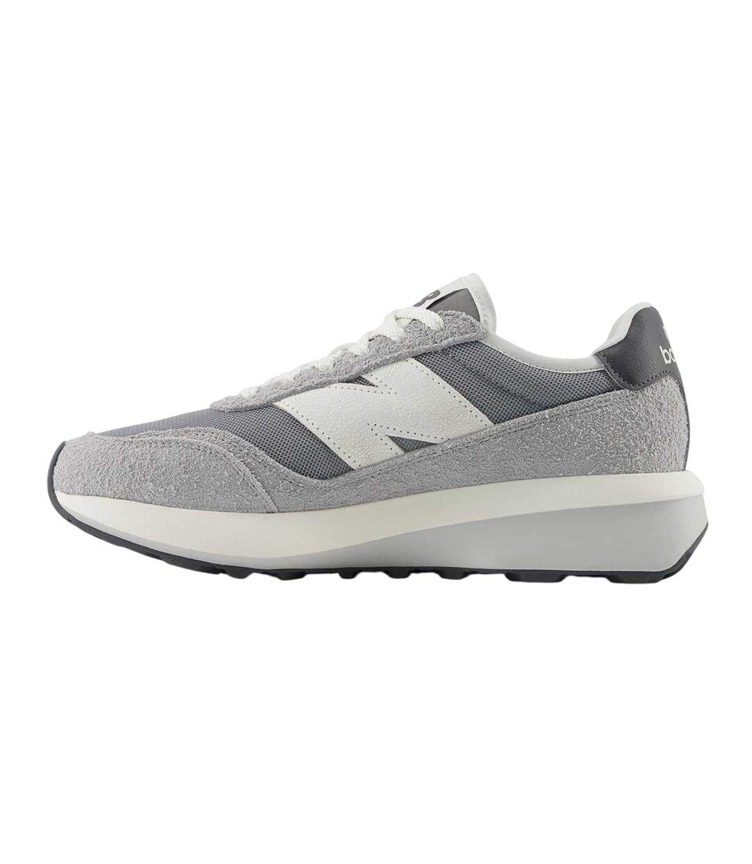 Baskets Motif/style N Adulte Gris Blanc New Balance-2