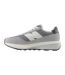 Baskets Motif/style N Adulte Gris Blanc New Balance-2