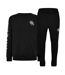 Mens Tracksuit Black Born Rich-1