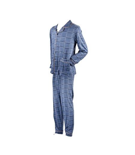 Pyjama OUVERT BOUTONNE ECO