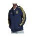 Suède Veste à Capuche Marine Homme Adidas World Cup 2022 - L