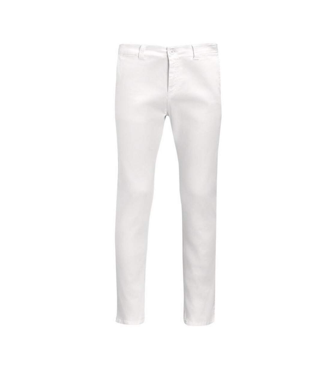 SOLS - Pantalon JULES - Homme (Blanc) - UTPC2576