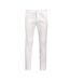 Pantalon jules homme blanc SOLS-1