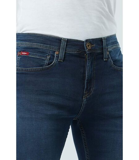 Jean LC122 Dark Brushed