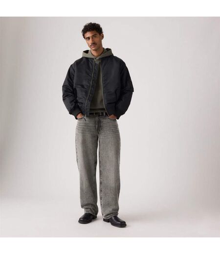 Jean Homme Gris Levis