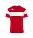 Maillot rouge homme kappa dareta - m-1