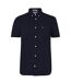 Mens Stableton Classic Oxford Button-down Shirt Navy Jack Wills-2