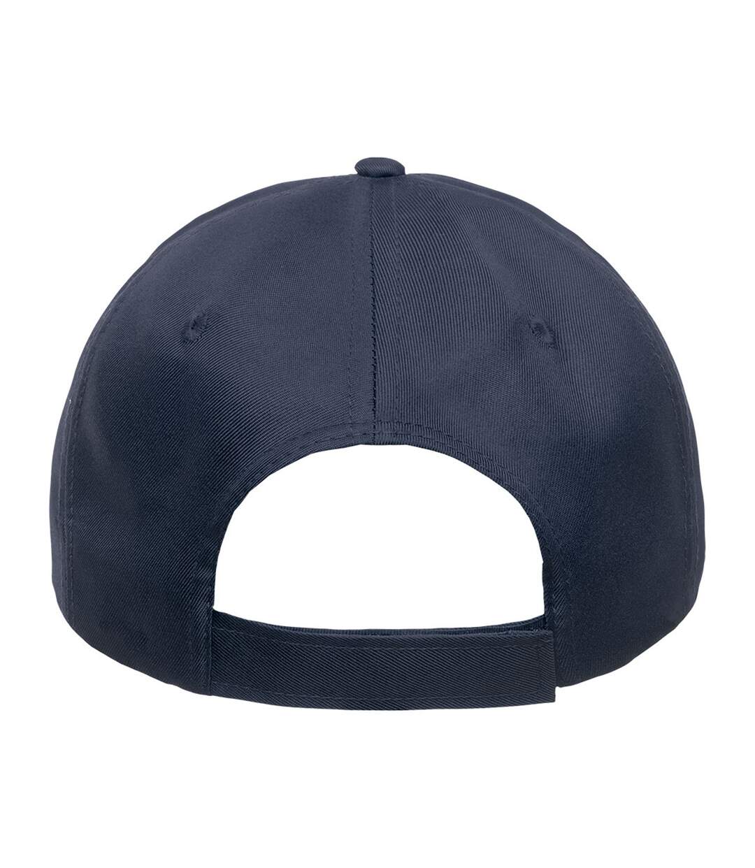Recy five recycled polyester baseball cap navy Atlantis-2