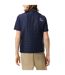 Doudoune sans manches homme bleu marine / beige Lacoste-2
