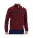 Veste de survêtement bordeaux homme fila mkii - l-1