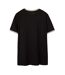 T-Shirt noir homme teddy smith ticlas-2