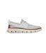 Chaussures bateau 4.zerogrand regatta homme blanc Cole Haan