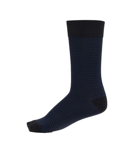Pack Of 5  Unisex Adult Dot And Stripe Socks  Multicoloured Urban Classics