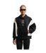 Womens/ladies Nsw Phoenix Fleece Hoodie Black Sail Nike-1