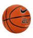 Ballon de basket elite all court 2.0 taille 7 orange / noir Nike-2