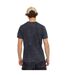 T-shirt homme col rond  Regular fit en Jersey effet Acid wash Seeing Vondutch-2