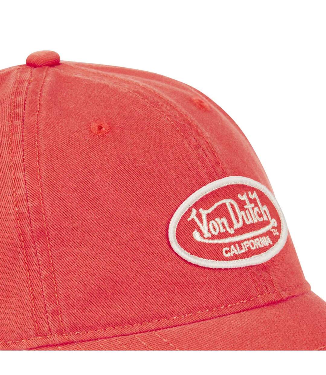 Casquette dad cap Log Vondutch