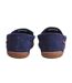 Chaussons Mocassins Brenan Homme Bleu Marine Rouge Ralph Lauren-2