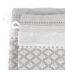 Lot de 2 gants toilette 16x21 LINEN-3