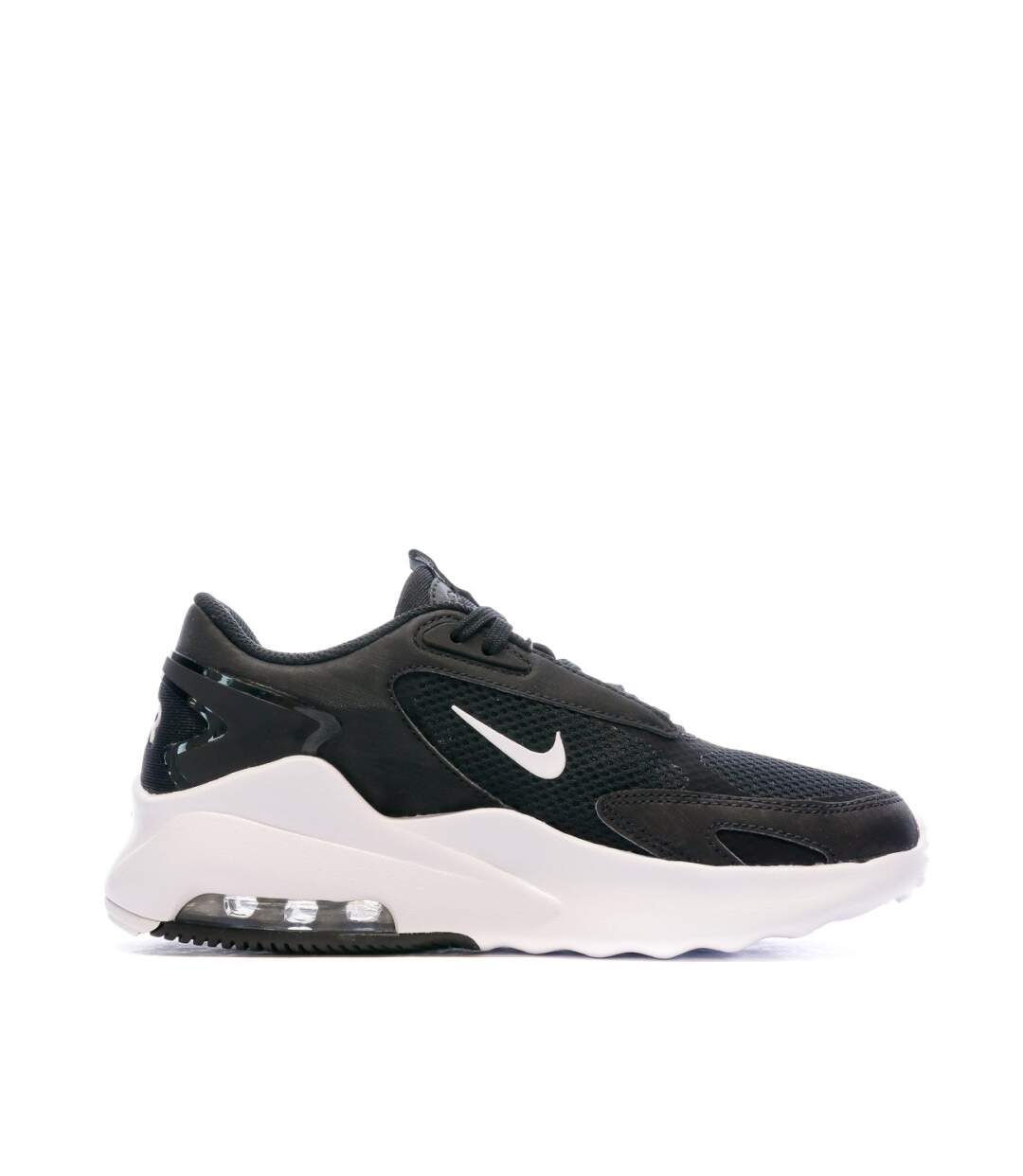Baskets Noir/Blanc Femme Nike Air Max Bolt-2