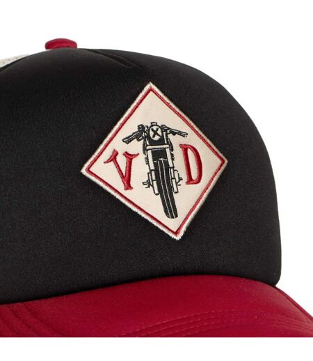 Casquette trucker avec filet souple adulte en mousse avec patch Foam Vondutch