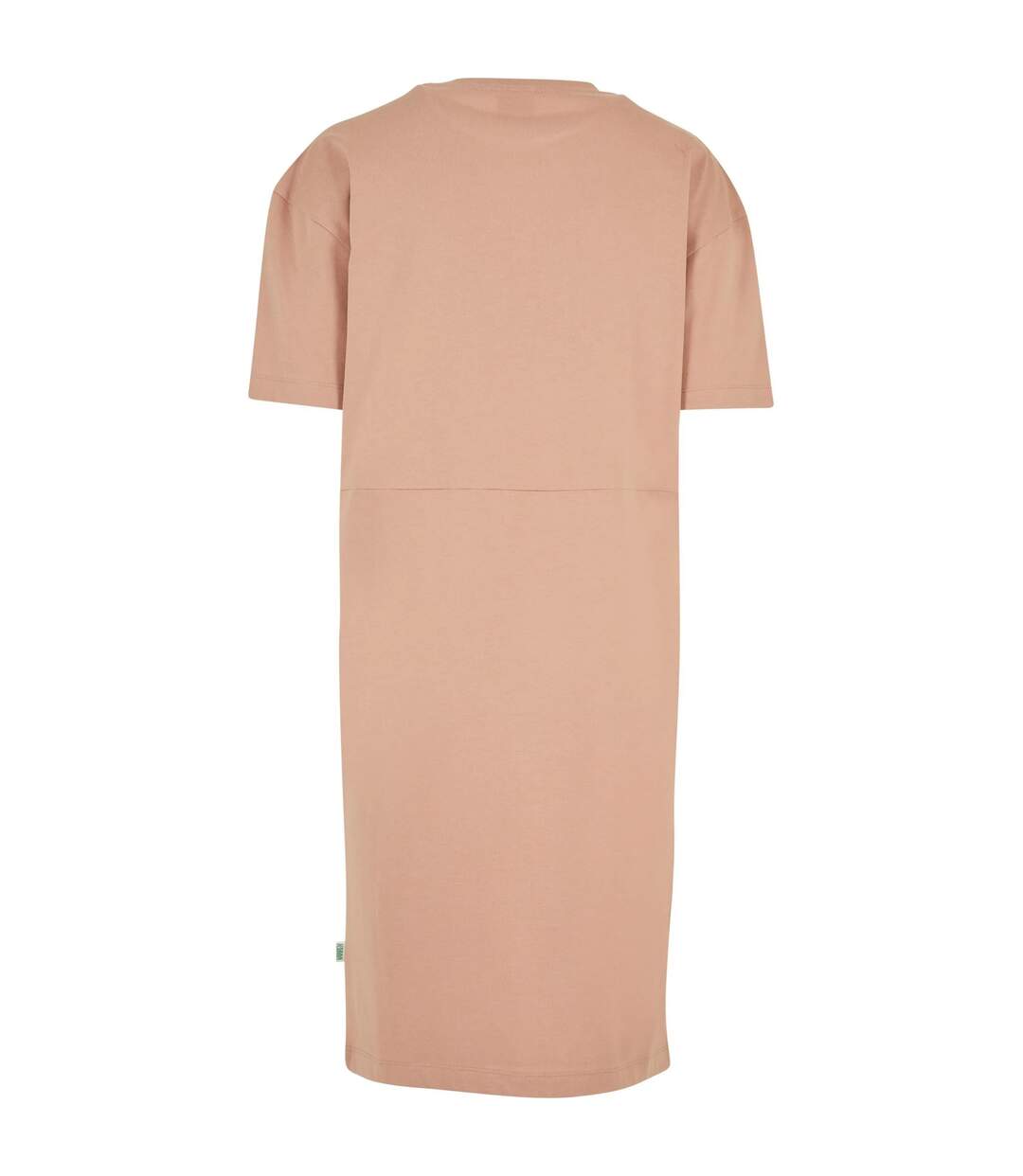 Robe T-shirt Femme Ambre Urban Classics-2
