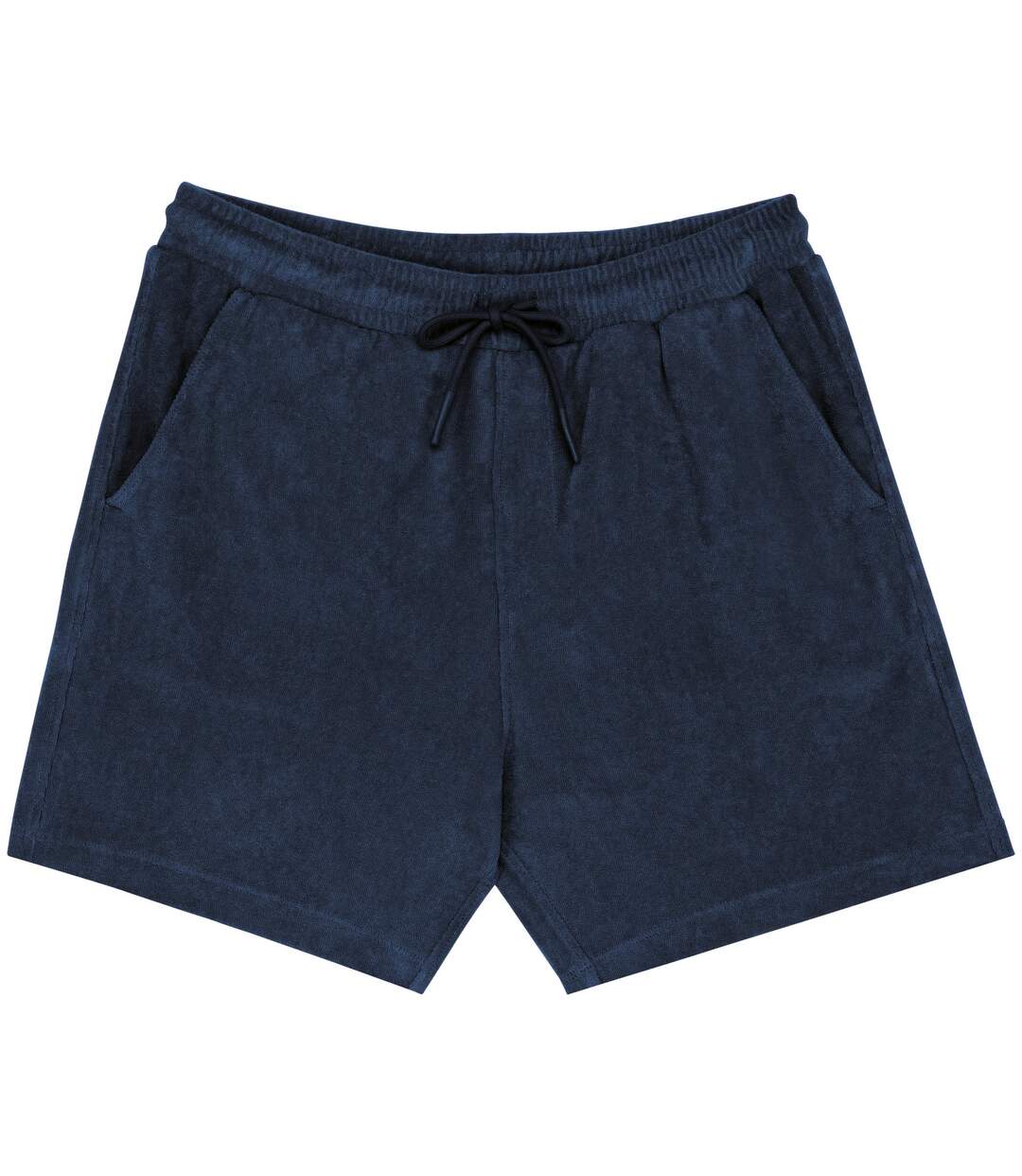 Short homme bleu marine Native Spirit