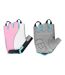 Gants De Cyclisme Piacenza Femme Blanc Rose Spokey-3