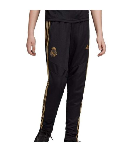 Pantalon Motif/style L´équipe D´allemagne De Football Femme Noir Adidas