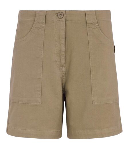 Short Liza Femme Beige Regatta