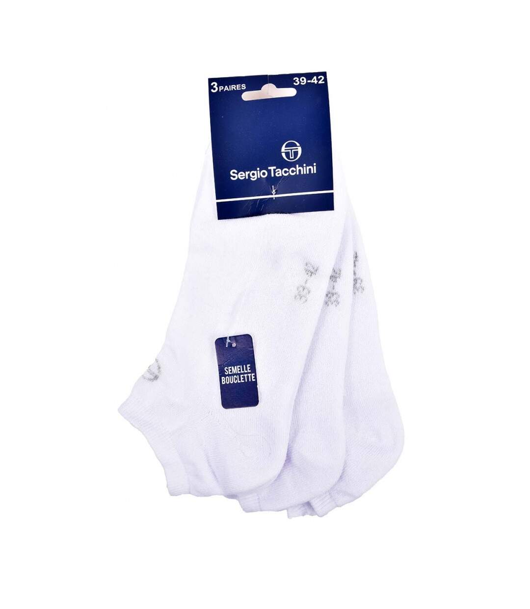 Chaussettes SERGIO TACCHINI SNEAKER - Pack de 3-4