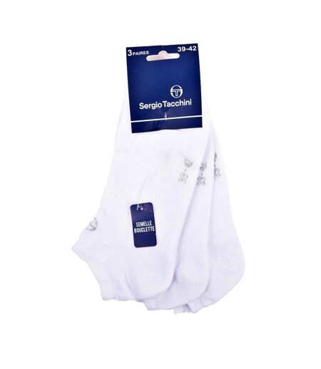 Chaussettes SERGIO TACCHINI SNEAKER - Pack de 3
