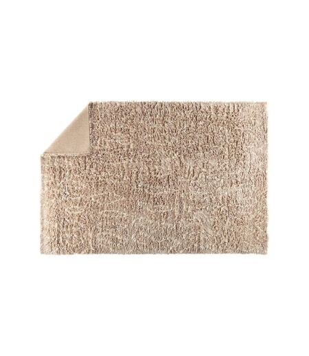 Tapis Rectangulaire en Laine Leiko 160x230cm Beige