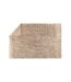 Tapis Rectangulaire en Laine Leiko 160x230cm Beige-3