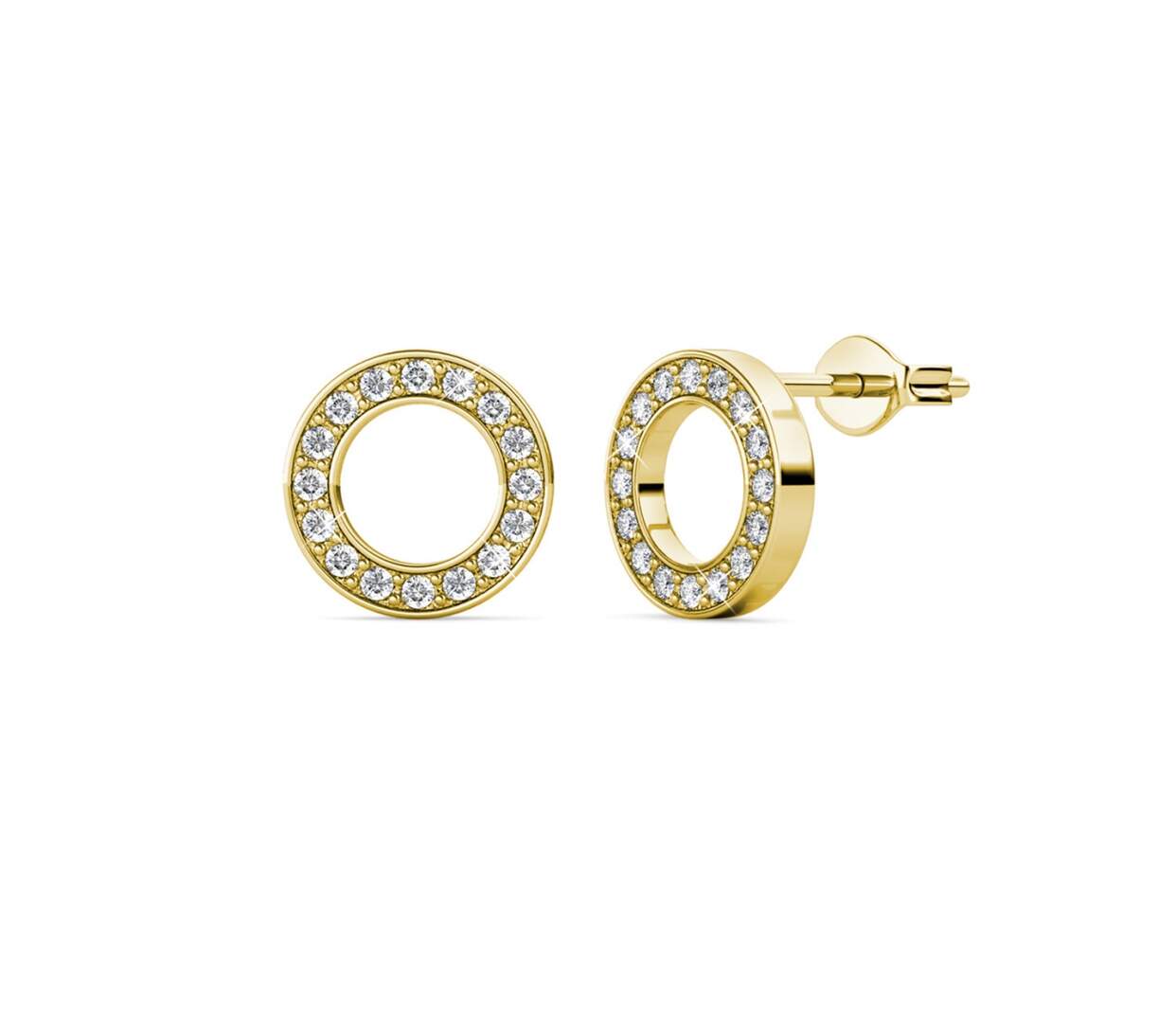 Parures Ophir, Zircon Blanc-3