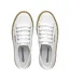 Baskets Femme Blanc Superga-4
